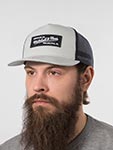 Бейсболка MITCHELL NESS арт. 5HSSINTL648-MNNGREY (серый)